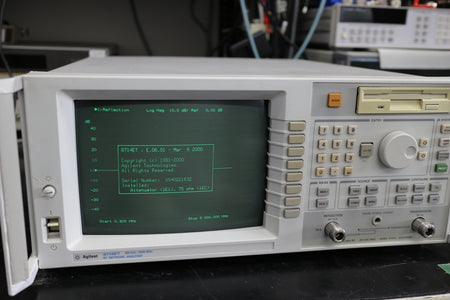 Agilent 8714ET Network Analyzer