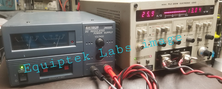 Extech 382225 High Power Adjustable DC Supply