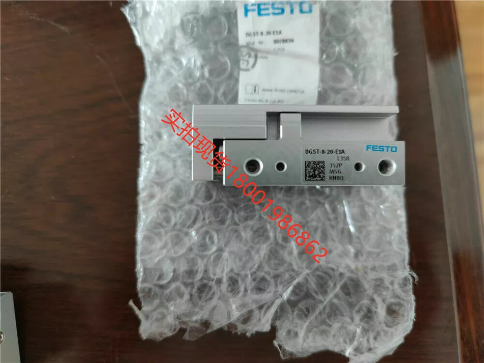 1PC NEW Sliding table cylinder DGST-8-20-E1A #L3025