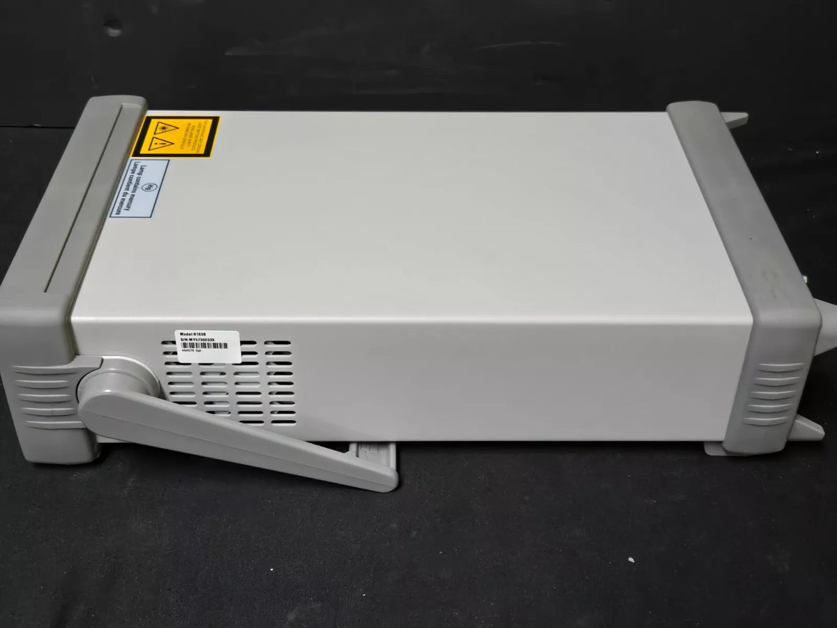 Keysight 8163B Lightwave Multimeter (2339)