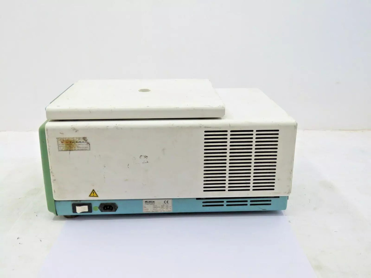 Hettich Zentrifugen D-78532 Centrifuge Universal 32 R Reliable Lab Equipment
