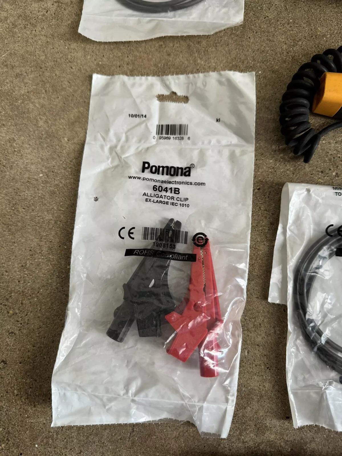FLUKE 810 Vibration Tester & Tachometer