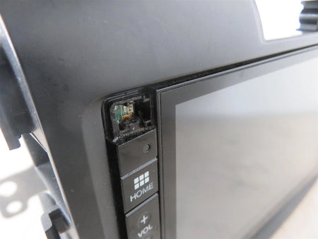 15 -2016 HONDA CR-V RADIO RECEIVER TOUCH SCREEN 39100-T1W-A01-M1