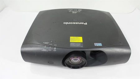 Panasonic PT-RZ475U Full HD 3D DLP Laser Projector - Good Working