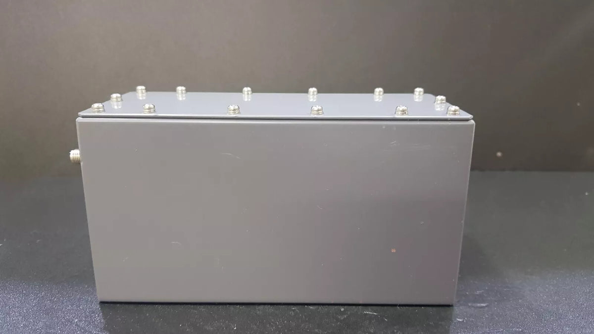 Orient-Microwave EX00-0740-00 Band Reject Filter 824-849MHz (152)
