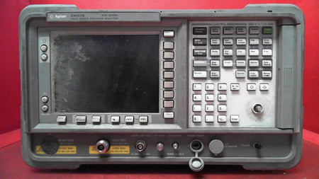 Agilent E4407B ESA-E26.5 GHz, Portable Spectrum Analyzer Parts unit - XG eqpt