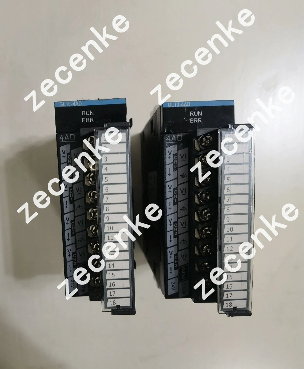 NEW Inovance GL10 4AD Module via FedEx or DHL