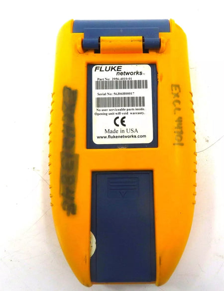 Fluke Networks Simplifiber Meter with Free Shipping