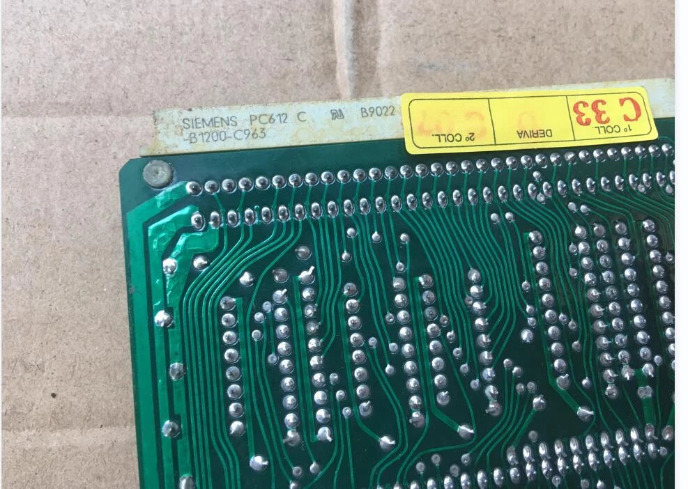 PC612 C-B1200-C963 Marposs 6840014605, 6315600000 Product