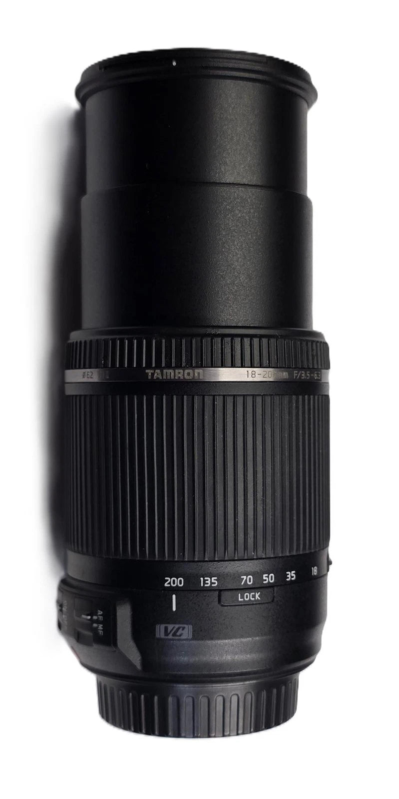 Tamron 18-200mm f/3.5-6.3 Di II VC Lens for Canon - Free Shipping
