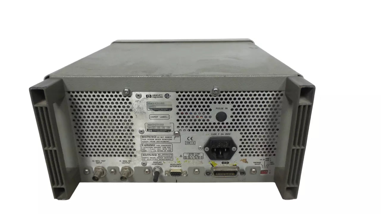 HP 8648B Signal Generator 9 KHz - 2000 MHz