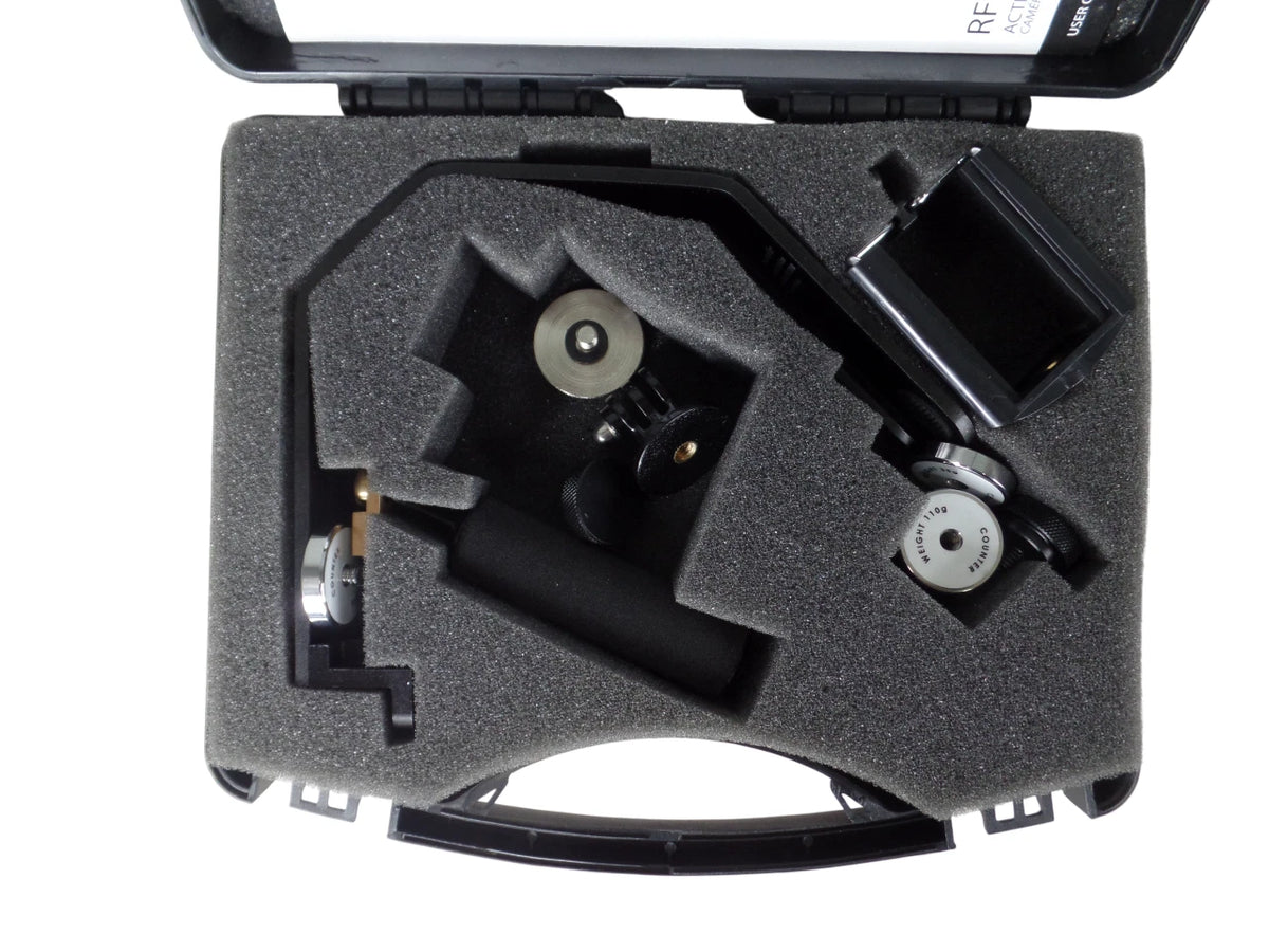 Digipower Action Camera Stabilizer Gimbal RF-STB10  - Black - Free Shipping.