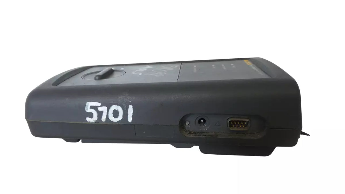 Fluke DSP-2000SR Smart Remote for Efficient Network Testing