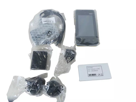 WASP DR4 Rugged Handheld Computer
