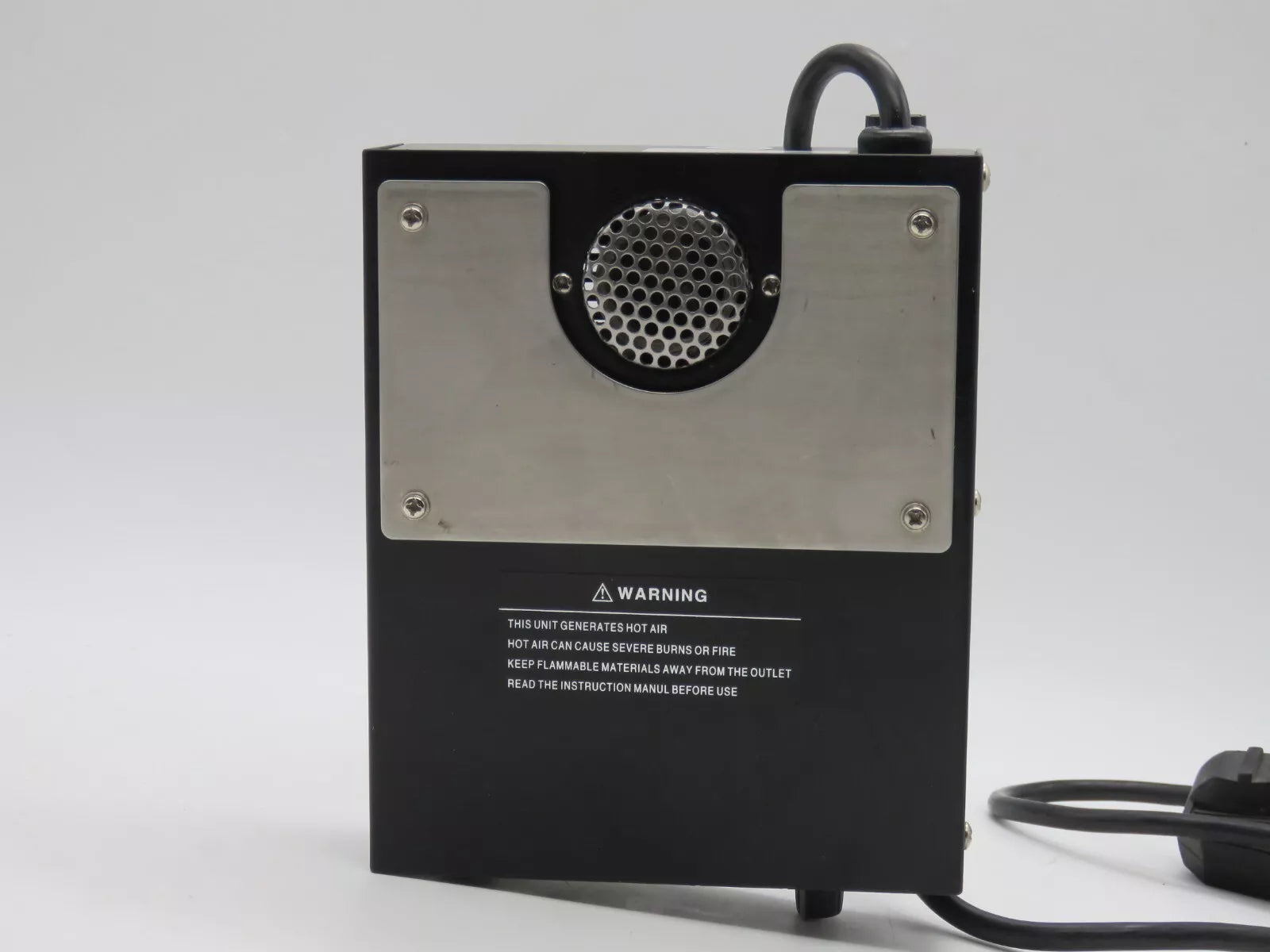 Quick 853 ESD Anti-Static Hot Air Preheater 230VAC 500W Soldering Equipment