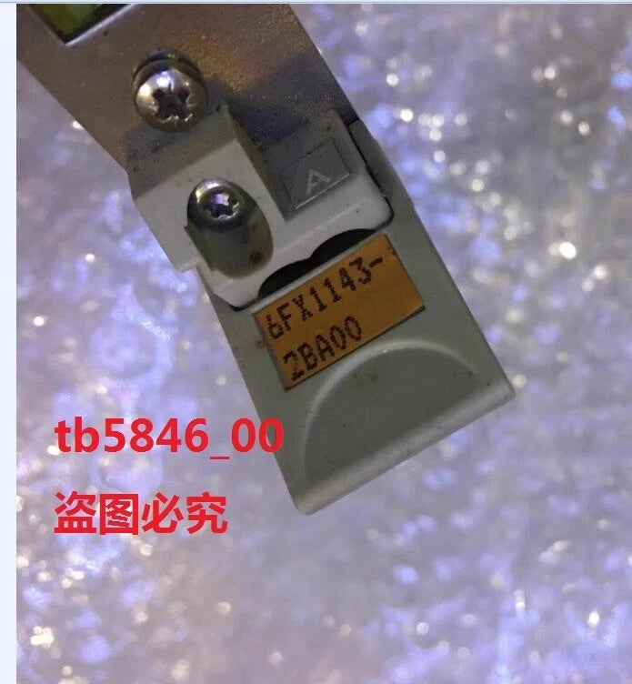 6FX1143-2BA00 and 570 432 9001 .00 Integrated Circuit Board Set