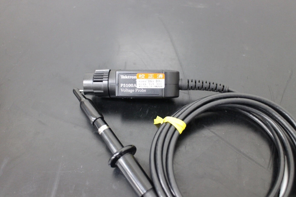 Tektronix P5100A 100:1 2500V DC-500MHz Probe