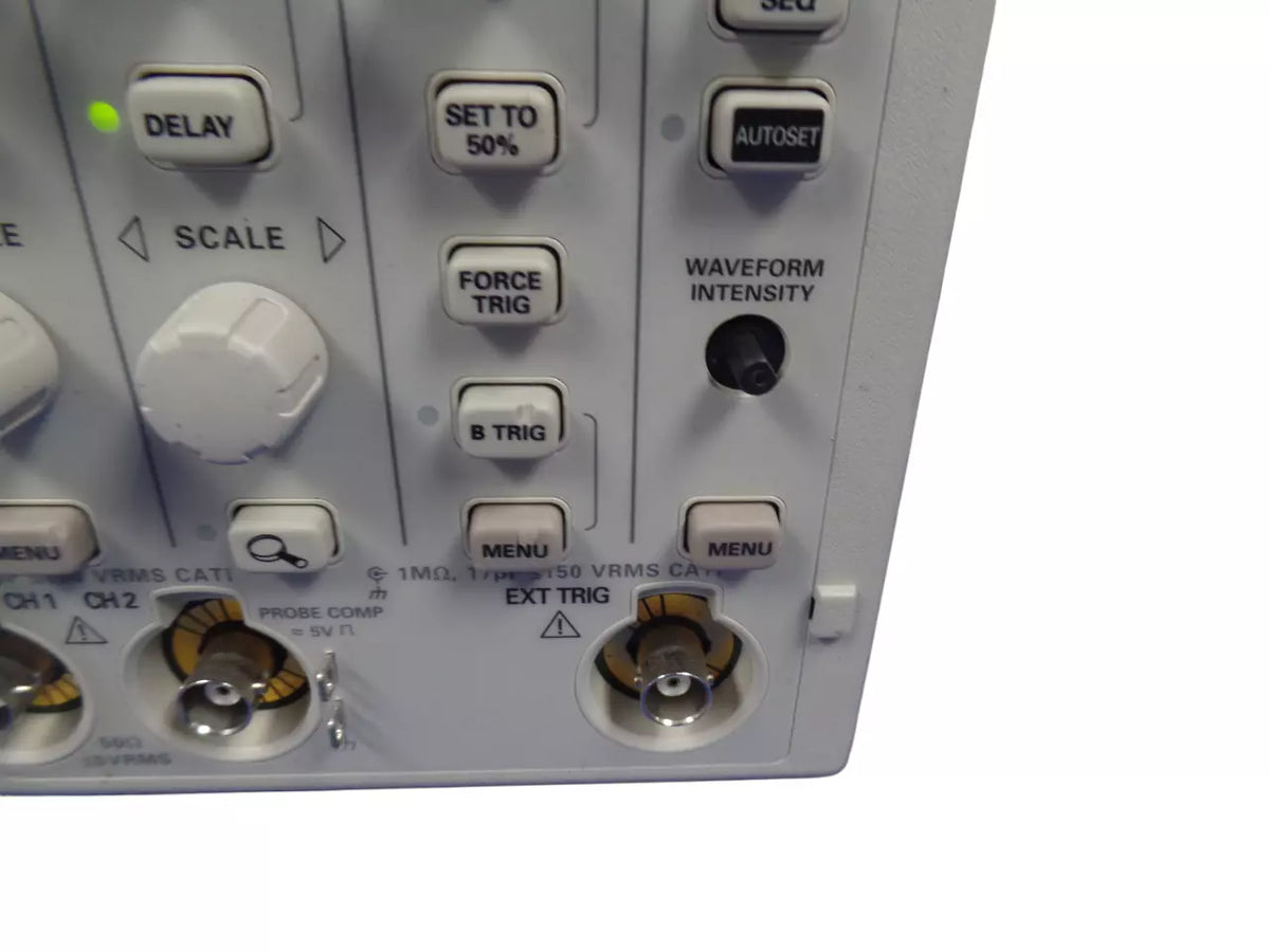 Tektronix TDS3012 2-Channel - 100 MHz, 1.25 GS/s DPO Oscilloscope