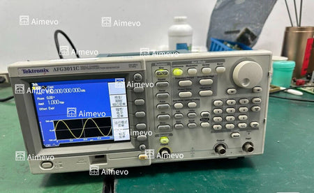 Tektronix AFG3011C Single Channel Arbitrary/Function Generator 10MHz/250MS/s