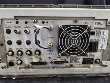 HP 8594E Spectrum Analyzer 2.9GHz (8169)