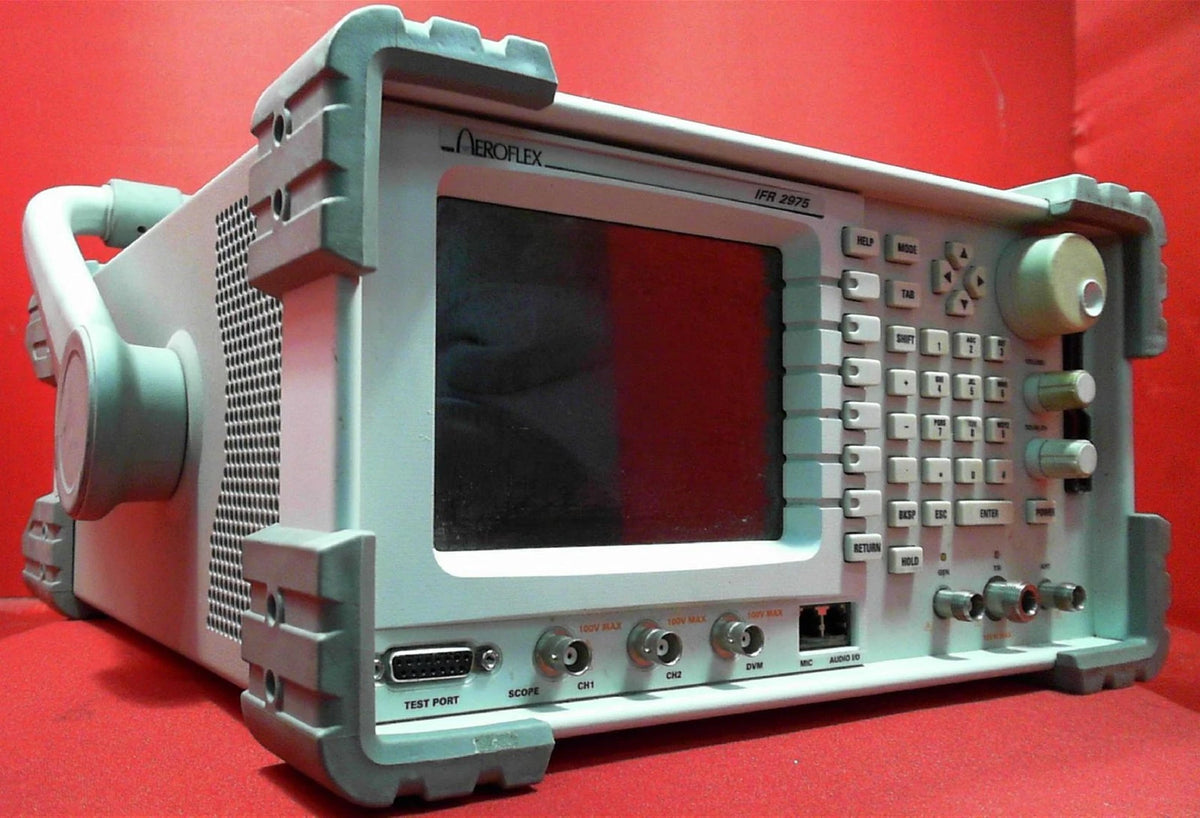 Aeroflex IFR 2975 Radio Test Set