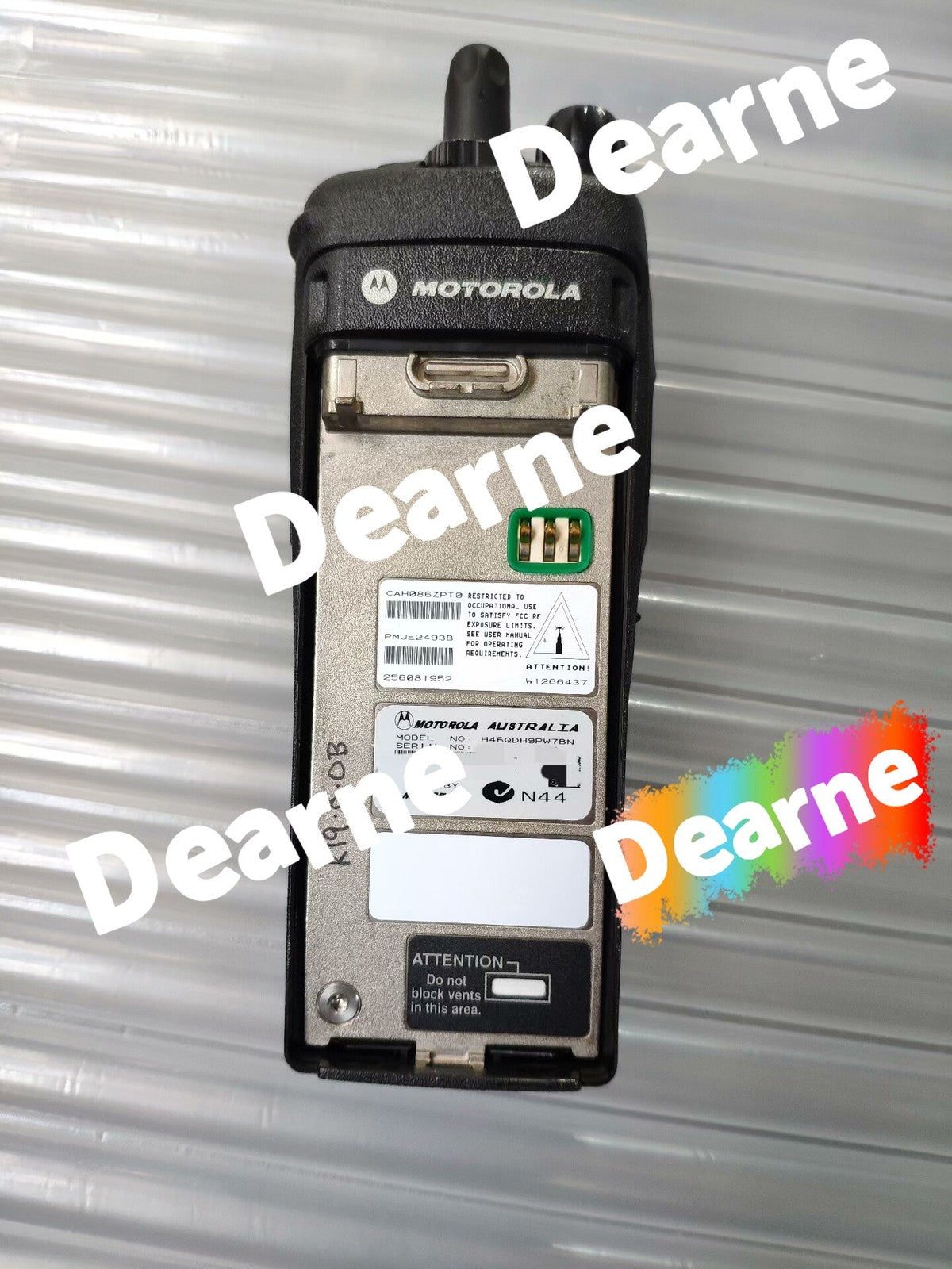 Motorola XTS2500 U380-470