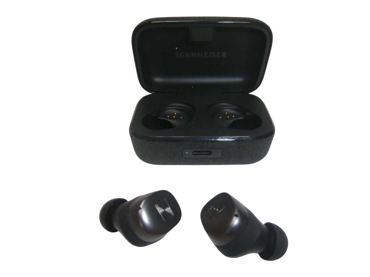 Sennheiser Momentum True Wireless 4 MTW4 Black Graphite - Free shipping