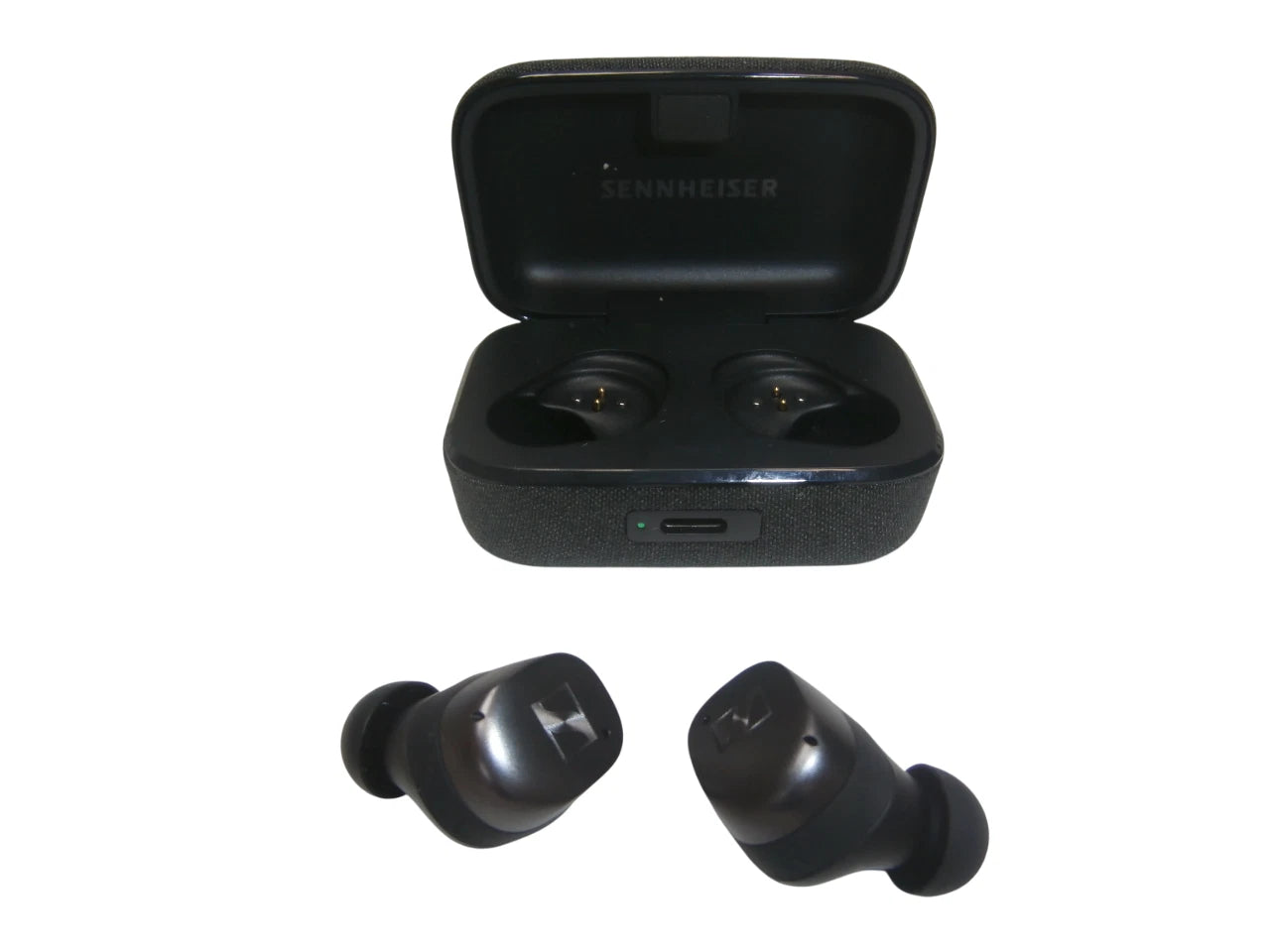 Sennheiser Momentum True Wireless 4 MTW4 Black Graphite - Free shipping