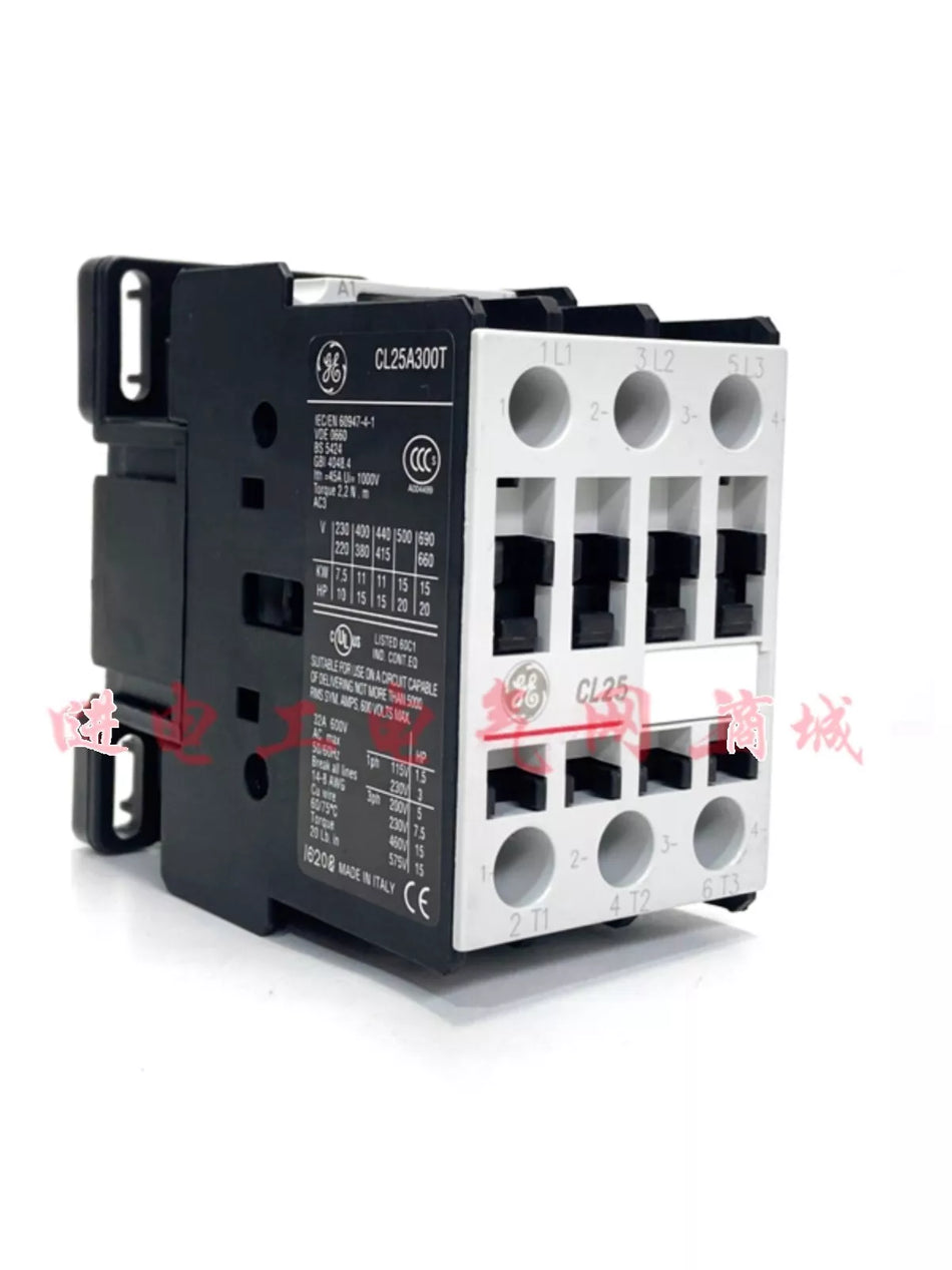 1pcs New GE AC contact CL25A300T AC220V/