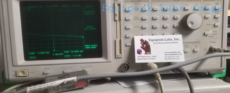 RF Cable 40 GHz by Gore