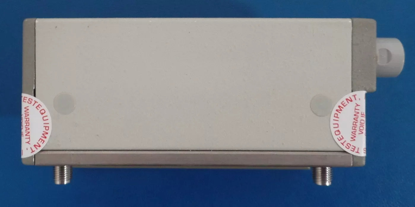 HP Agilent 8495G Programmable Step Attenuator, 4 GHz, 70 dB, 10 dB Steps opt 002