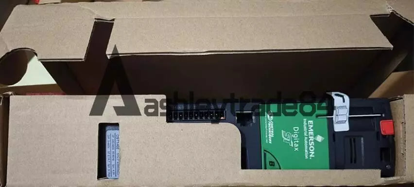 Emerson DST1404B AC Servo Drive: High-Performance Motion Control Solution