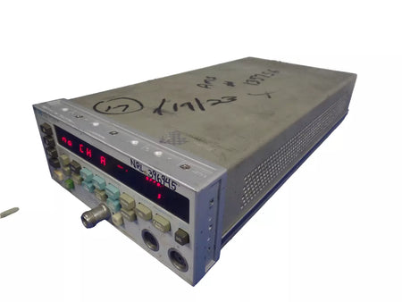 HP 438A Power Meter 1.00mW -50MHz with OPT 002