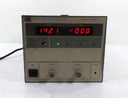 HP 6023A DC Power Supply 0-20V 0-30A 200 Watts