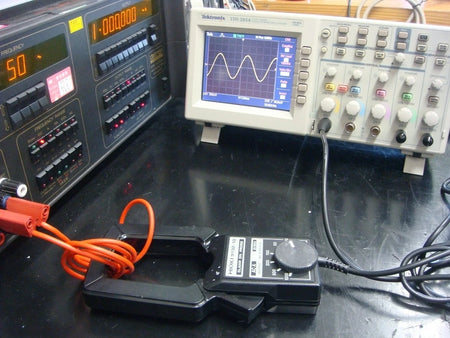 HIOKI 9132  20A/50/100/200/500/1000A 40Hz-1KHz Current Probe