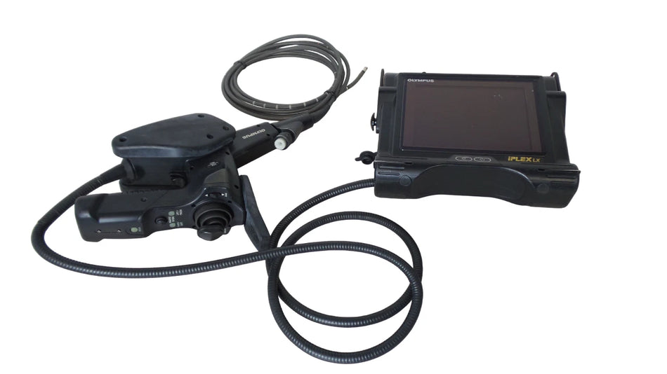 OLYMPUS Industrial Videoscope IV8635AL1 - High-Quality Inspection Camera