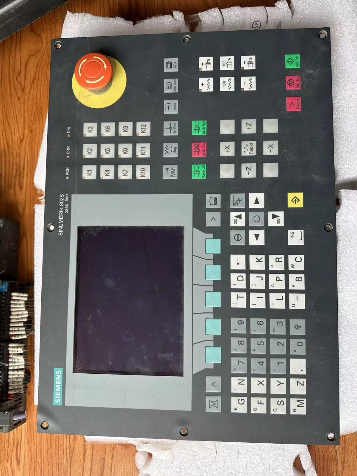 西门子802S西门子6FC5 500-0AA00-1AA0