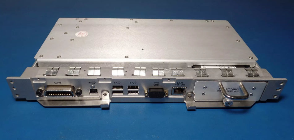 Agilent W1312-60068 CPU Module for N5241A/N5242A/N5244A/N5245A with 80Gb SSD Drive