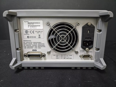 Agilent E3632A DC Power Supply 0-15V 7A / 0-30V 4A (6717)
