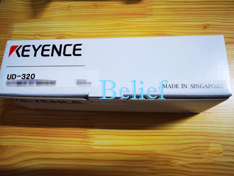 Brand New 1pc Keyence UD-320 Digital Laser Amplifier Head