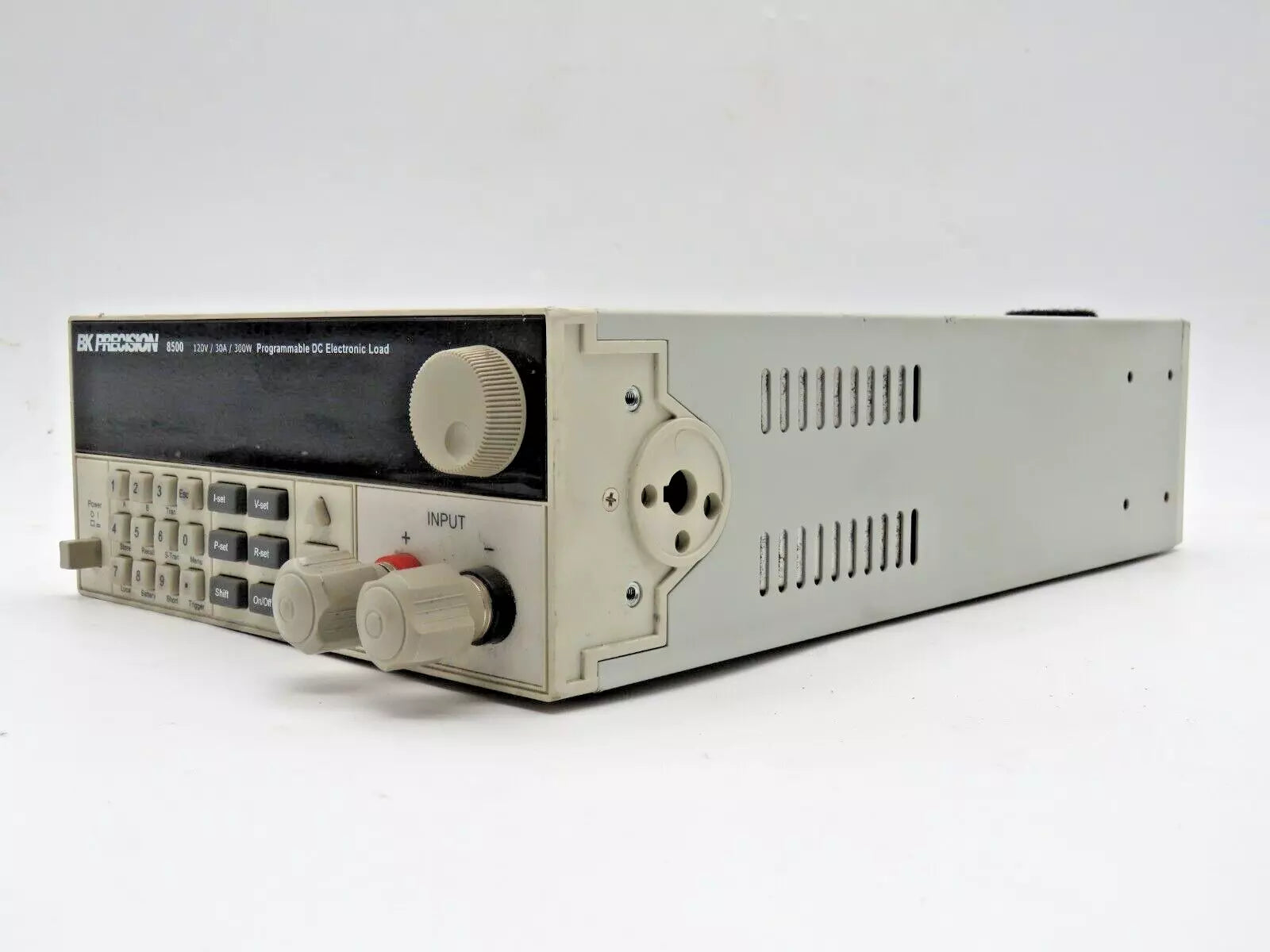 BK Precision 8500 Programmable DC Electronic Load 120V 30A 300W