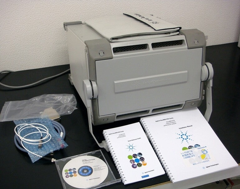 J7231B OmniBER 10Gbps Communications Analyzer