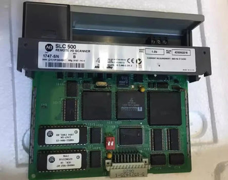 1747-SN Data Access Cable for Allen-Bradley SLC 500 Series PLCs