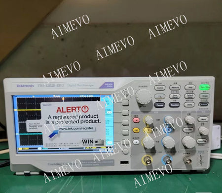 Tektronix TBS1202B-EDU Digital Oscilloscope, 2 Channel, 200 MHz 2GS/s - XG eqpt