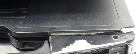 Lot 5 Getac S410 Core i5-6300U 2.40GHz No RAM No HD Laptops