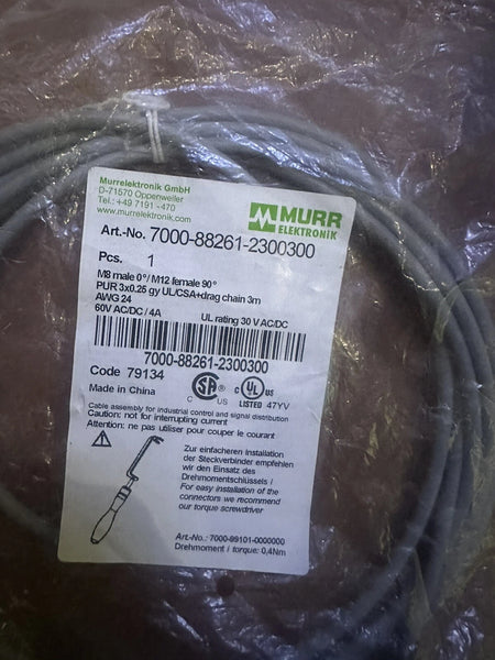 7000-88261-2300300 High-Speed Ethernet Cable