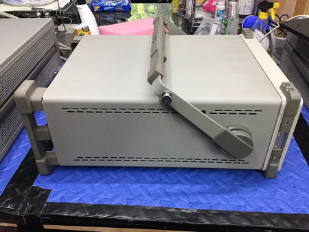 HP Agilent 8596E/8596EM Spectrum Analyzer 9kHz-12.8 GHz w/ Tracking Generator *D