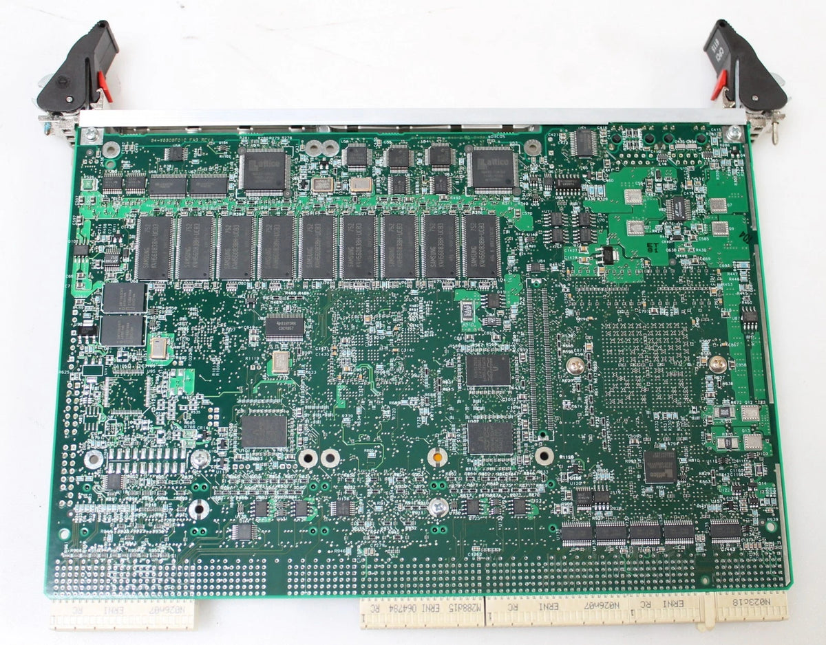 Emerson / Motorola CPCI-6115-240 cPCI Slot Processor Board 01-W3806F13D