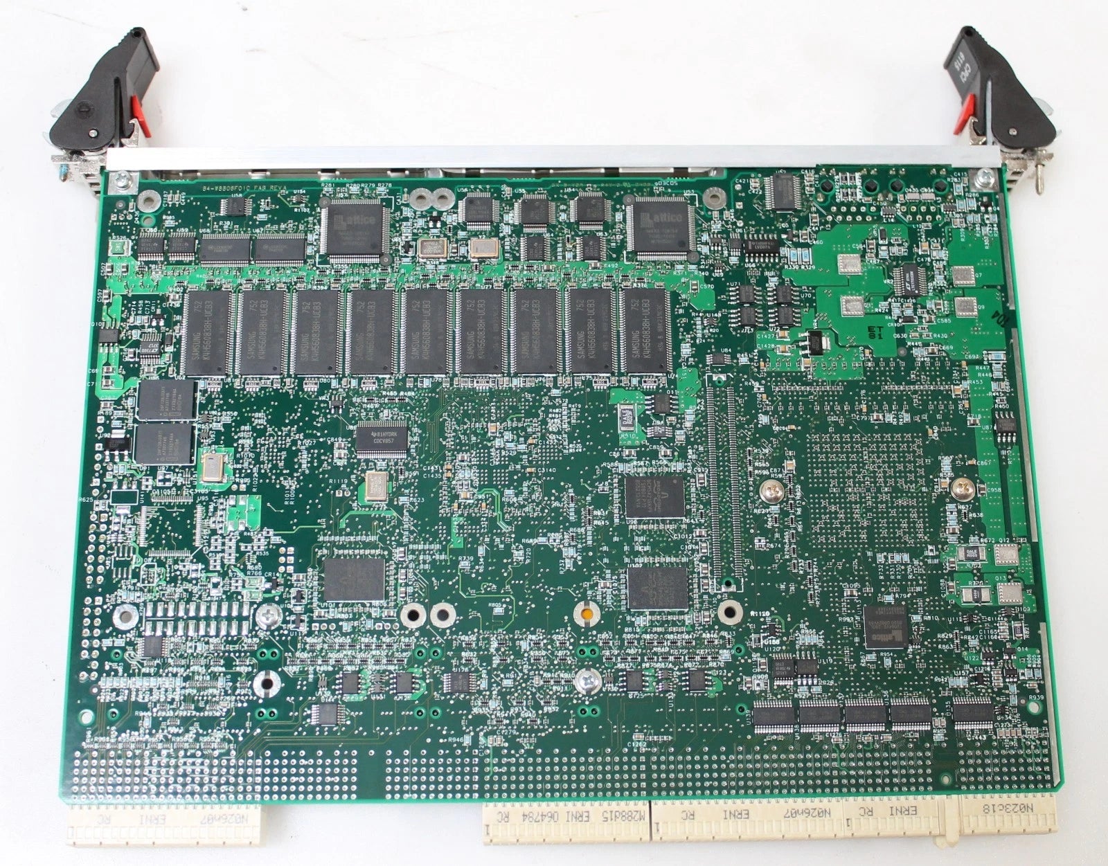 Emerson / Motorola CPCI-6115-240 cPCI Slot Processor Board 01-W3806F13D