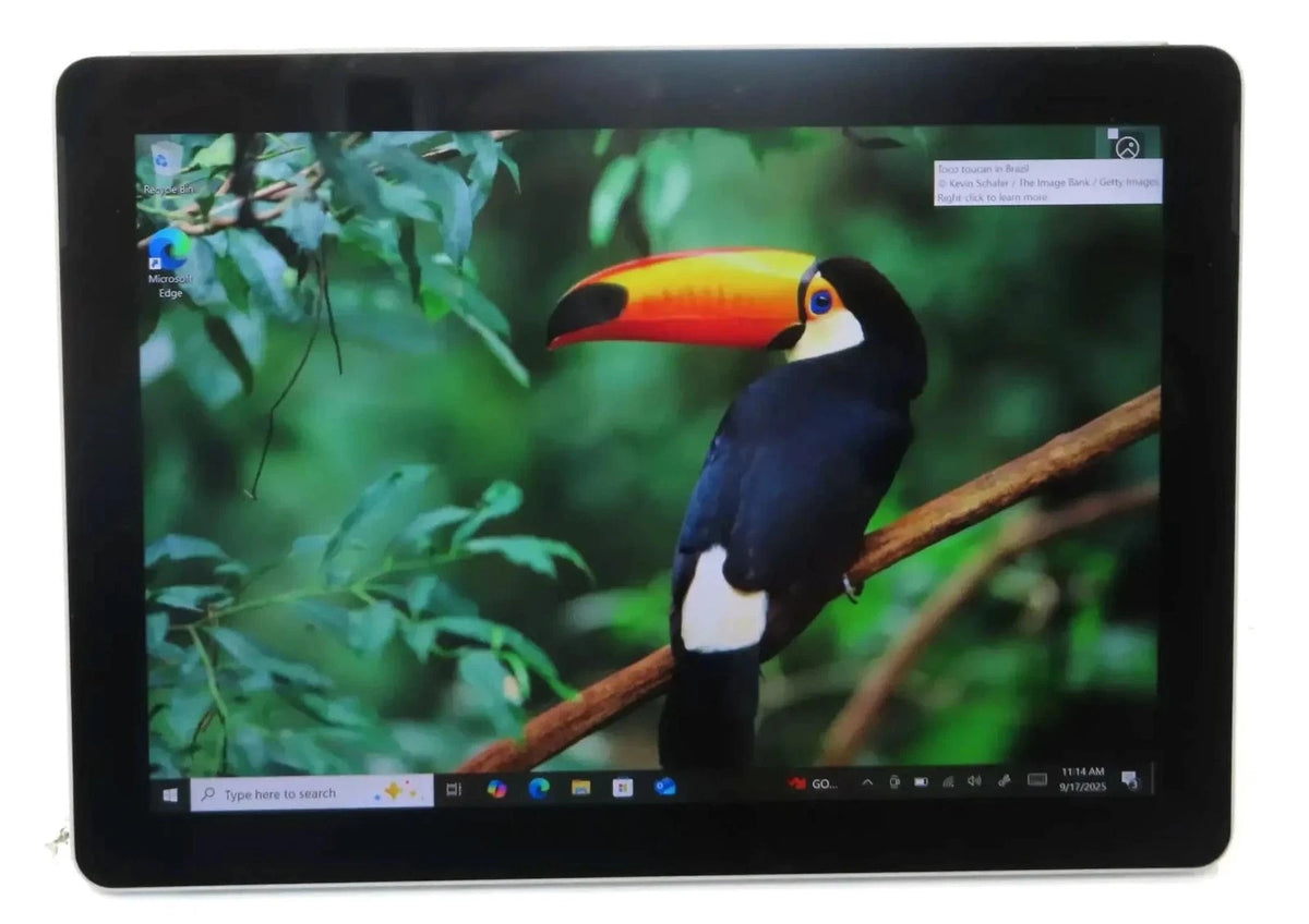 Microsoft Surface GO 1825 10'' Intel Pentium 4415Y 1.6GHZ 8GB 128GB WIN 10 Pro
